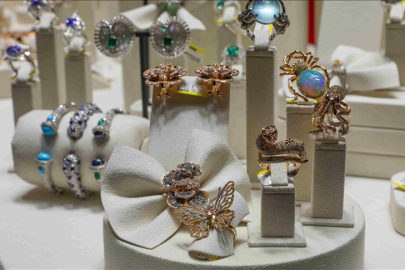 Mücevher sektörü İstanbul'da buluşacak