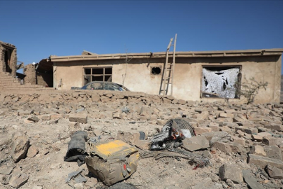 Pakistan, Afganistan tarafından yollanan insansız hava araçlarının düşürüldüğünü açıkladı