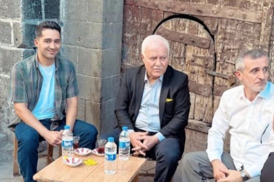 SAİD HATİPOĞLU EVLİ Mİ?