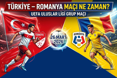 Türkiye – Romanya maçı ne zaman? 26 Mart 2026 Saat kaçta ve hangi kanalda?