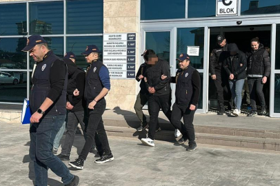 Uşak merkezli 5 ilde sosyal medya dolandırıcılığı operasyonu: 12 tutuklama