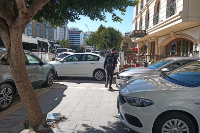 Yayaların kaldırım işgali çilesi bitmiyor