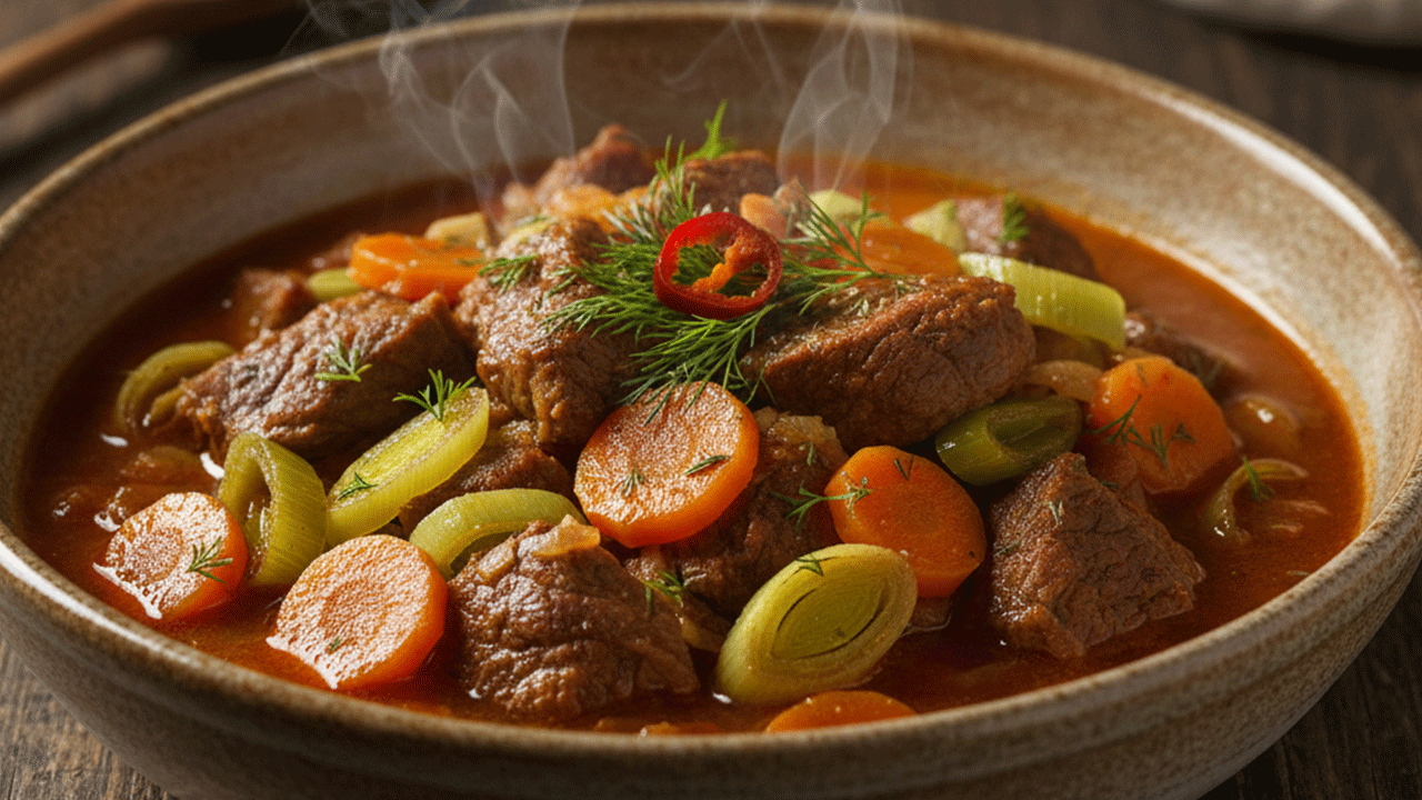 MUTANCANA USULÜ ETLİ KEREVİZ