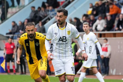 Adana 01 FK şov yaptı: 3 Puan, 3 Gol!