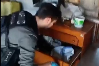 Adana'da uyuşturucu ve silah operasyonu: 2 tutuklama