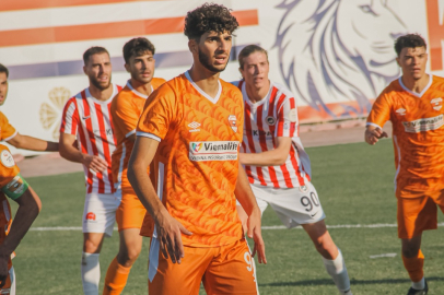 Adanaspor Somaspor’a 5-0 mağlup oldu