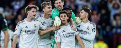 Dünya, Arda Güler’in 68 metreden attığı rekor golü konuşuyor