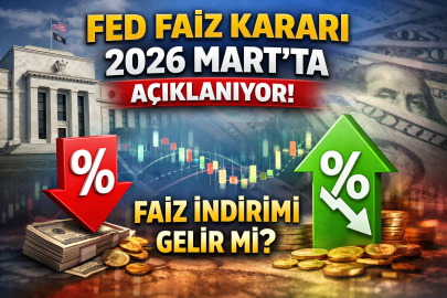 FED faiz kararı ne zaman açıklanacak? Faiz indirimi gelecek mi, sabit mi kalacak?