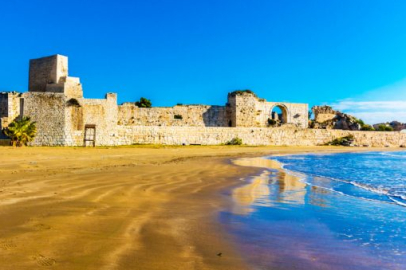 Mersin’in En Güzel Plaj ve Koyları