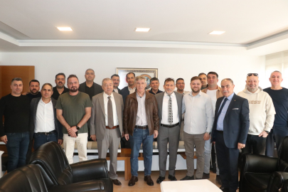 Petrol-İş Genel Başkanı Akyüz Adana’da işçi haklarını değerlendirdi