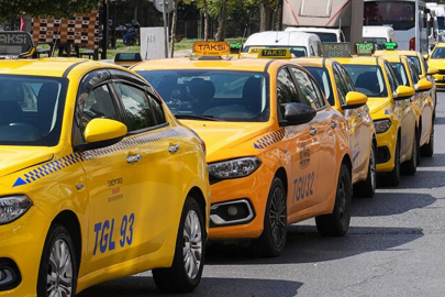Taksi mali cihazı dönemi resmen başladı: Ticari taksilerde vergilendirme sistemi sil baştan değişiyor