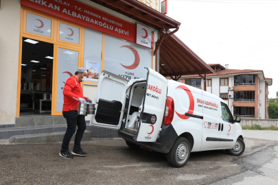 Türk Kızılay’dan “81 ilde 81 aşevi” projesi: 2026’da 22 yeni aşevi açılacak