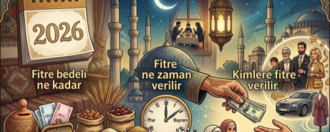 2026 fitre miktarı ne kadar, kaç TL oldu? || Diyanet 2026 Ramazan fitresi kimlere verilir, kimlere verilmez ve kardeşe fitre düşer mi?