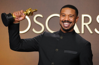 98. Akademi Ödülleri'nde 'Sinners' filmi ile Michael B. Jordan ilk Oscar'ını aldı