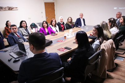 Adana Barosu’ndan 8 Mart’ta “Menopoz ve Kadın Sağlığı” etkinliği