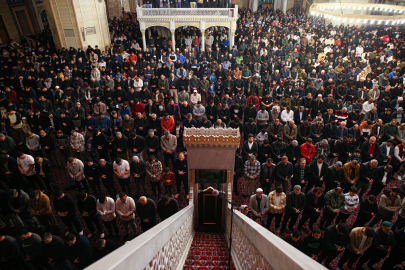 Adana, Mersin, Hatay ve Osmaniye'de Kadir Gecesi idrak edildi