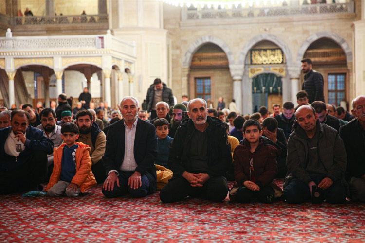 Adana, Mersin, Hatay ve Osmaniye'de Kadir Gecesi idrak edildi 4