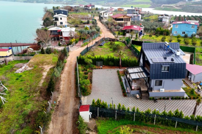 Adana Sarıçam’da göl kenarı mahallesi yıkım kararına karşı ayağa kalktı