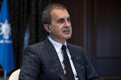 AK Parti Sözcüsü Çelik: “Müslümanların Mescid-i Aksa’da namaz kılmasını engellemek barbarlıktır”