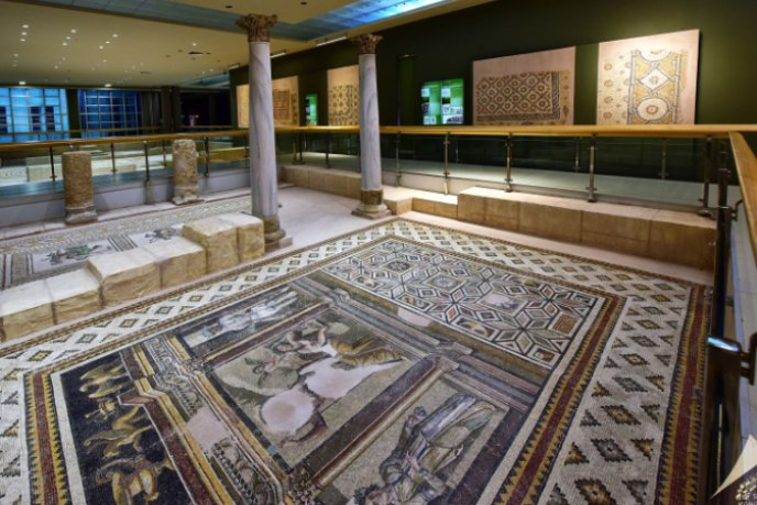 Hatay Arkeoloji Müzesi