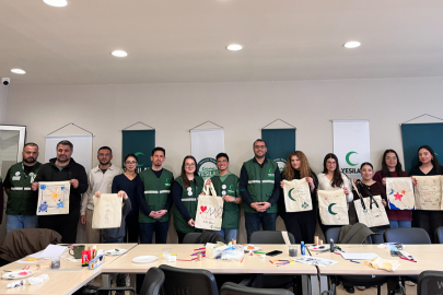 ATÜ Genç Yeşilay’dan 14 Mart Tıp Bayramı’na özel anlamlı etkinlik