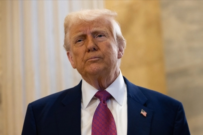 Donald Trump'tan Hürmüz Boğazı mesajı: "Hark Adası’nda kelimenin tam manasıyla her şeyi yok ettik"