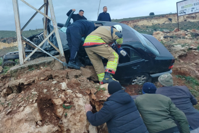 Hatay Reyhanlı’da feci kaza