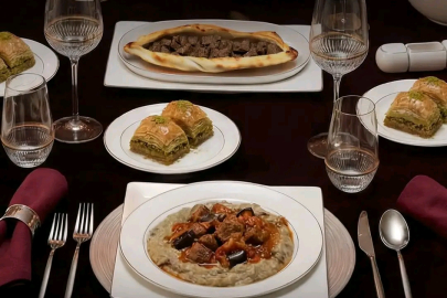 Hollywood gecesinde Türk zarafeti ve lezzeti: Oscar davetinde Karaca detayı