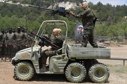 İsrail, Lübnan’ın güneyinde Hizbullah’a karşı kara operasyonu başlattı