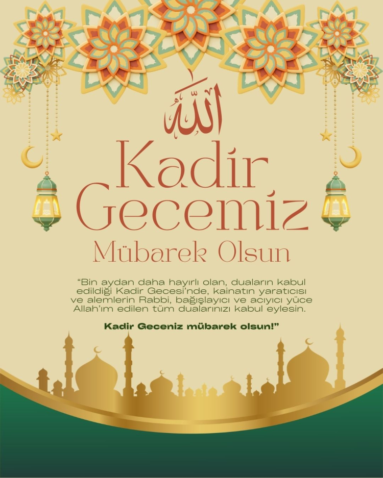 kadir gecesi