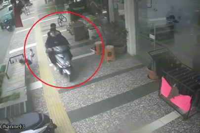 KALDIRIMDA GİDEN EHLİYETSİZ SÜRÜCÜ 5 YAŞINDAKİ ÇOCUĞA ÇARPTI: 86 BİN TL CEZA KESİLDİ