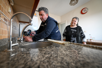 Mersin’de yaşlılara güvenli ve konforlu yaşam desteği