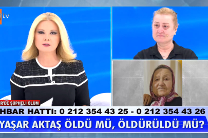  Müge Anlı 'da şok iddia: “Annemin ölümünden ablam ve abim sorumlu olabilir”