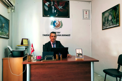 Tetiğe değil, deklanşöre basın: Doğayı koruma çağrısı