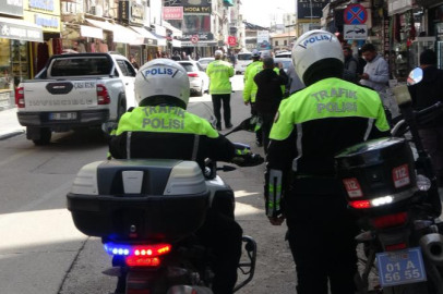 Adana’da 150 araca hatalı park cezası