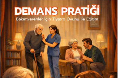 Adana’da Alzheimer hastalığına farkındalık yaratmak için tiyatro etkinliği düzenleniyor