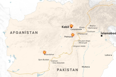 Afganistan’da hastaneye hava saldırısı: En az 400 kişi hayatını kaybetti