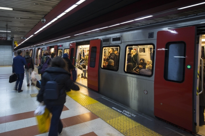 Ankara metrosunda seferler neden durdu? İntihar vakası mı var?