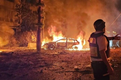 Bağdat’ta İran destekli gruba roket saldırısı: 4 ölü, 2 yaralı