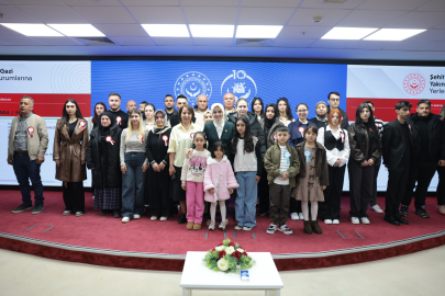 Bakan Göktaş: 661 Şehit yakını ve gazi kamu kurumlarına yerleştirildi