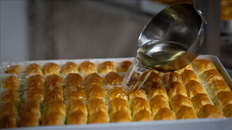 baklava tarifi