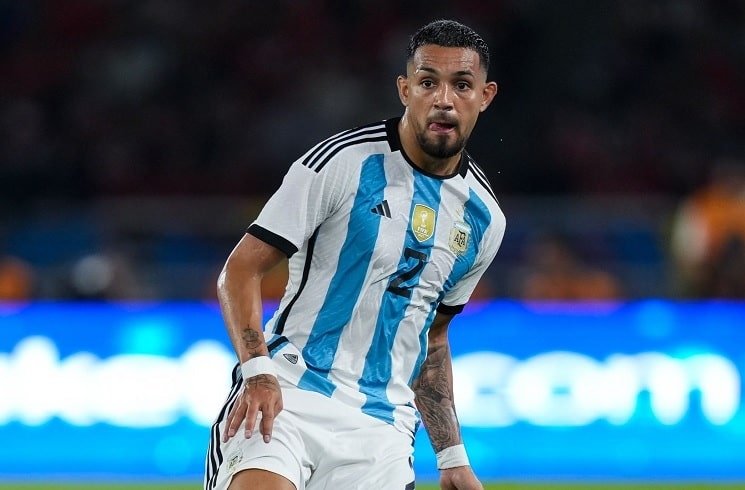 ARJANTİNLİ SAVUNMACI LİSTEYE GİRDİ