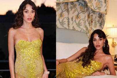 Dilan Çiçek Deniz Oscar gecesinde! Elton John’un davet ettiği ilk Türk oyuncu oldu