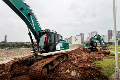 DSİ sahada: Mezitli Deresi’nde 8,5 kilometrelik temizlik ve düzenleme tamamlandı