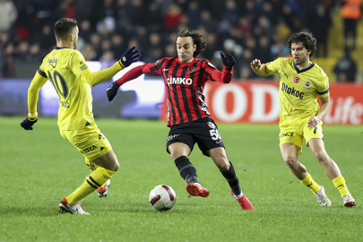 Fenerbahçe – Gaziantep fk maçı ne zaman, saat kaçta, hangi kanalda? Muhtemel 11’ler belli oldu