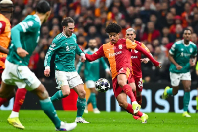 Galatasaray çeyrek final için Liverpool deplasmanında! Şampiyonlar Ligi’nde kritik gece