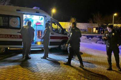 Gerze Limanı’nda intihar girişimi son anda önlendi