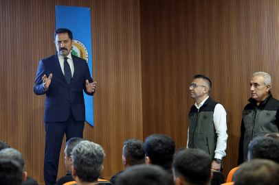 Hatay’da yaz alarmı: Yangın riskine karşı yoğun önlem