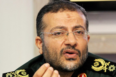 İsrail ordusu Besic Güçleri Komutanı Gulam Reza Süleymani'nin öldürüldüğünü açıkladı