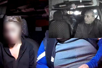 İzmir’de taksi cinayetinde kan donduran detaylar: Şoförü öldürüp gasp ettiği araçta uyuşturucu kullandı